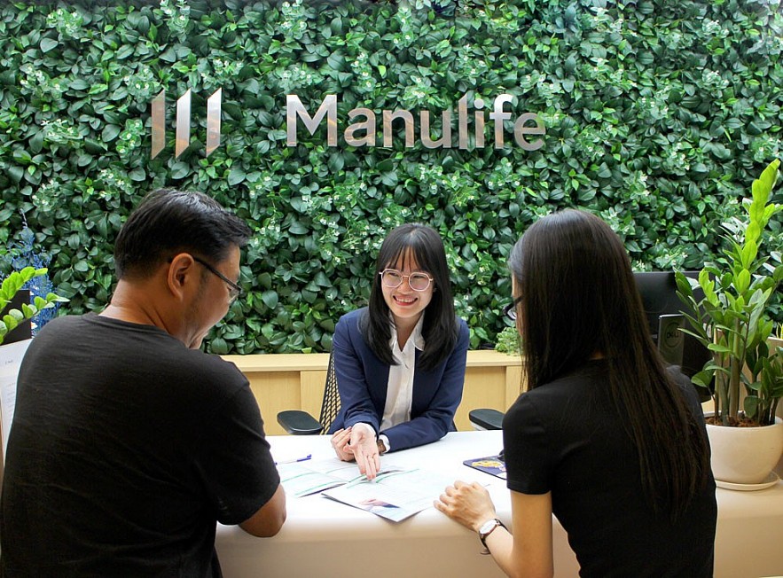 Manulife Việt Nam chi trả hơn 238 tỷ đồng quyền lợi bảo hiểm chỉ trong tháng 11/2021